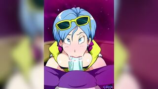 Bulma Briefs BJ by Gmeen