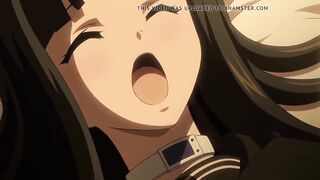 Uncensored Hentai - Anime Milf Teacher Blowjob HD