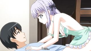 Uncensored Hentai - Anime Milf Teacher Blowjob HD