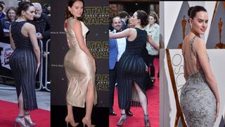 DAISY RIDLEY BBC CHALLENGE