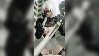 Sexy Yorah 2B