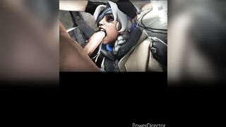 Overwatch Hentai Gif Compilation