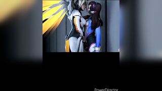 Overwatch Hentai Gif Compilation