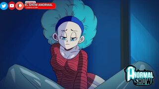 Bulma sexy anal dragon ball z