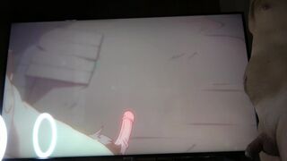 AneKoi Japanese Anime Hentai Uncensored By Seeadraa Try Not To Cum Ep 39