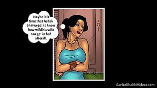 Savita Bhabhi Videos - Episode 40