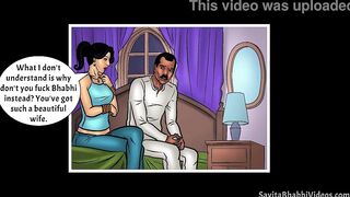 Savita Bhabhi Videos - Episode 40