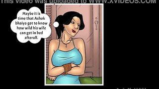 Savita Bhabhi Videos - Episode 40