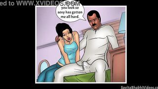 Savita Bhabhi Videos - Episode 40