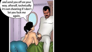 Savita Bhabhi Videos - Episode 40