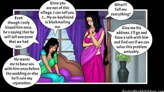 Savita Bhabhi Videos - Episode 39