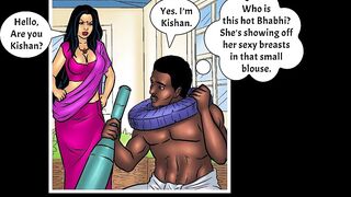 Savita Bhabhi Videos - Episode 39