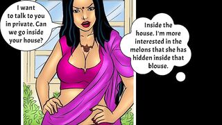 Savita Bhabhi Videos - Episode 39