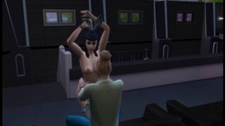 Mod for a strip club in sims 4. Erotic dancing girls | porno cartoon