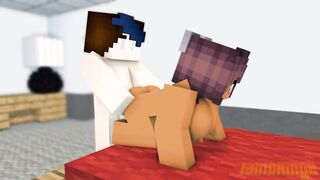 Minecraft Porn Animation Compilation