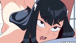 KIRYUUIN SATSUKI ● SUOIRESNU