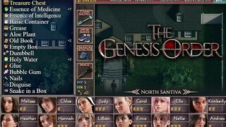 The Genesis Order v61021 Part 176 Secrets By LoveSkySan69