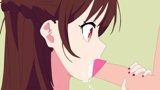 CHIZURU WANTS MILK