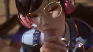 dva overwatch sfm 2023