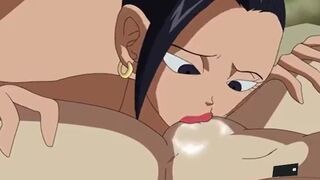 Dragon ball z lesbian orgy