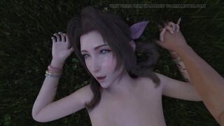 AERITH AND CLOUD SEX FINAL FANTASY 7 REMAKE