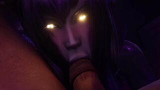 Dark Erotica (3D Hentai)