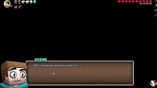 Minecraft Porn Hornycraft Ender Girl Playing with Dildo Game Gallery