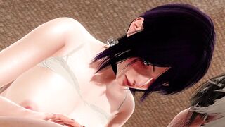 Reze sex fuck, Chainsaw Man Girl Porn Sex