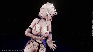 Honkai impact sexy Pardofelis Sparkling 1658