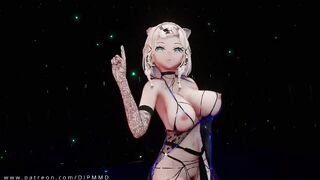 Honkai impact sexy Pardofelis Sparkling 1658