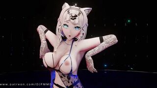 Honkai impact sexy Pardofelis Sparkling 1658