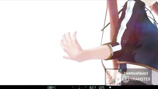 mmd r18 Do It Again by Murasame kancolle bitch 3d hentai anal lover