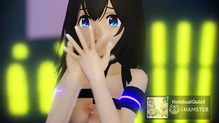 MMD r18 Public halloween event with hardcore sex 3d hentai