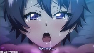 BEAUTIFUL CHEATING HENTAI GETS FUCK BY STEPBROTHER