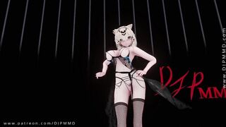 honkai impact Pardofelis Sexy Mi Dress 1708