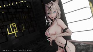 Futa Honkai Impact Pedrofelice Whooo 1703