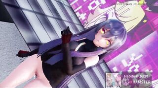 mmd r18 Luvoratory sex dance stepsister love this 3d hentai