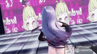 mmd r18 Luvoratory sex dance stepsister love this 3d hentai