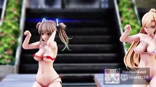 mmd r18 Hi Fi Raver 3d hentai