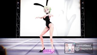 mmd r18 Gumi And Miku 3d hentai they love ahegao while cumming