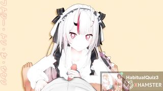 mmd r18 3d hentai Goodbye Sengen Vtuber sex lover