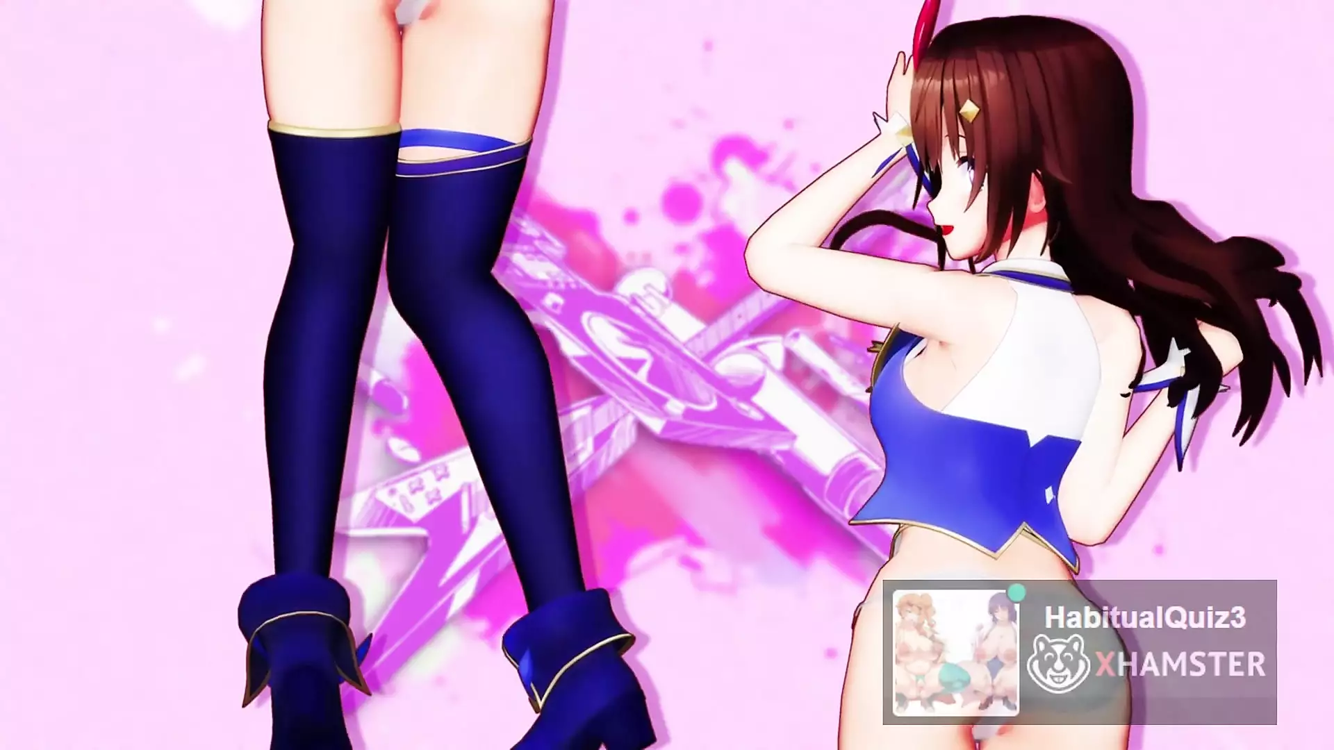 3d hentai video mmd фото 83