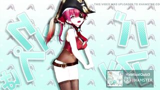 MMD r18 Mischievous Function Vtuber 3d hentai will you cum