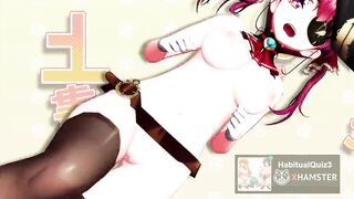 MMD r18 Mischievous Function Vtuber 3d hentai will you cum