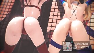 mmd r18 fuck me and fuck you 3d hentai