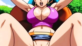 Dragonball Z Porn Infection