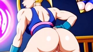 Dragonball Z Porn Infection