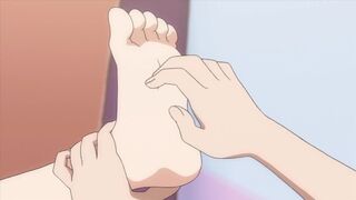 HENTAI FEET JOI 3(FOOT FETISH FRIDAY ФУТ ФЕТИШ - 恋足癖 - JOI 足フェチ )