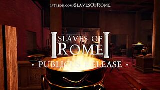 Slaves of Rome - BDSM Sex Game Free Public Version!