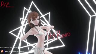 super sexy Misaka Thumbs Up 1608